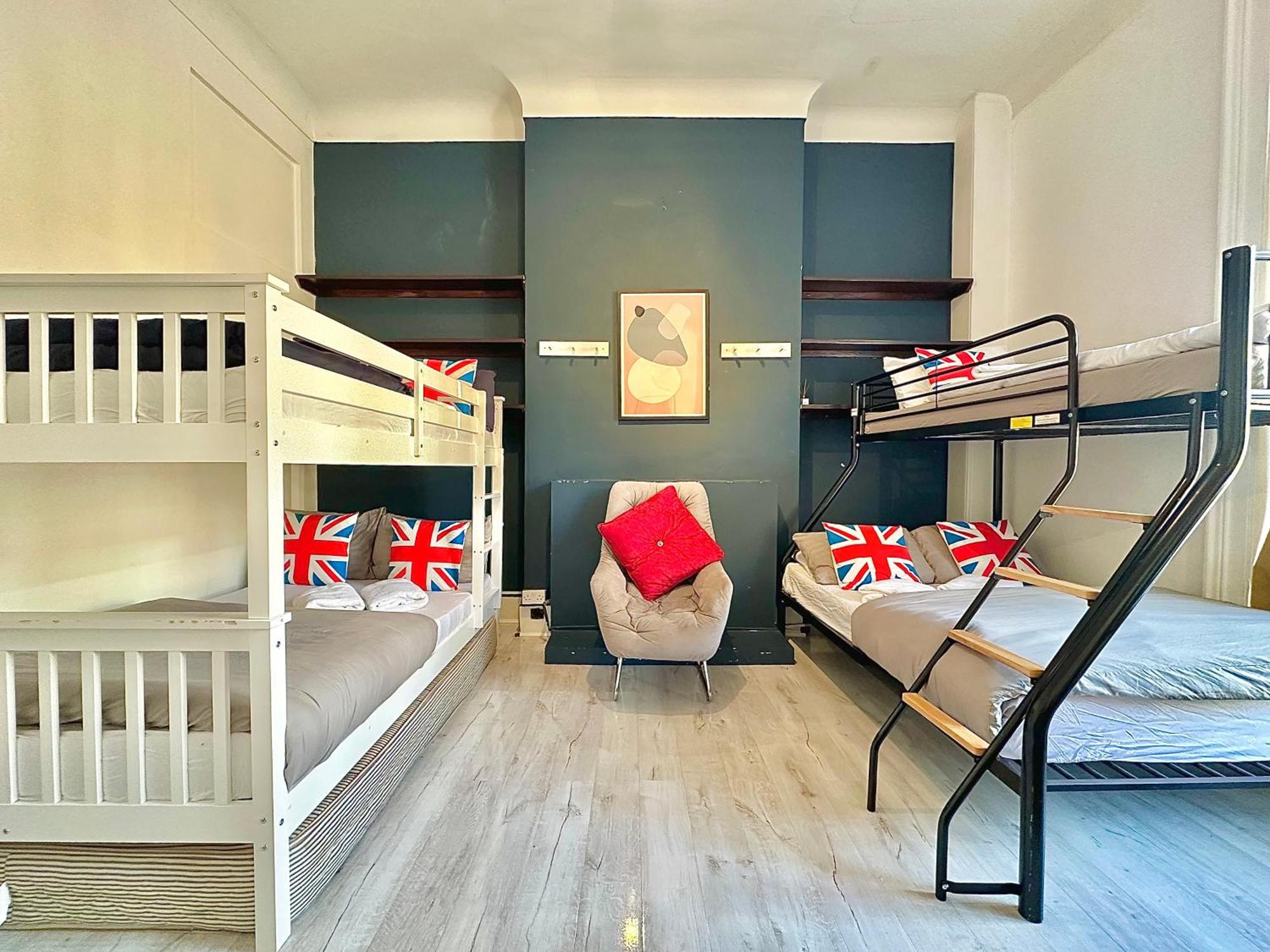 Guesthouse 81 London Bagian luar foto